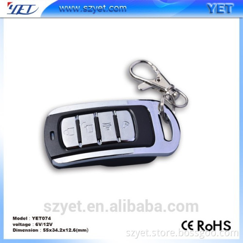 YET074 multi frequency duplicator for shutter /rolling door etc